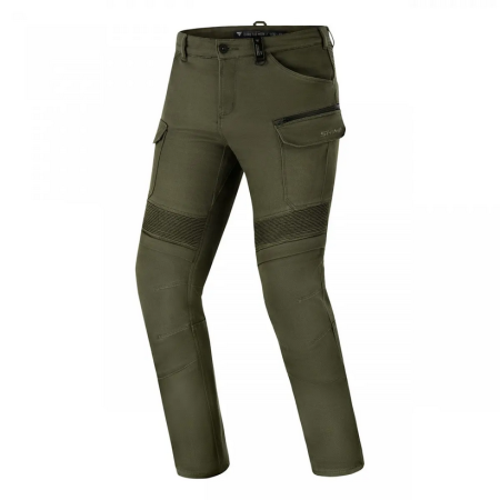 Spodnie motocyklowe Shima Giro 3.0 Men Khaki